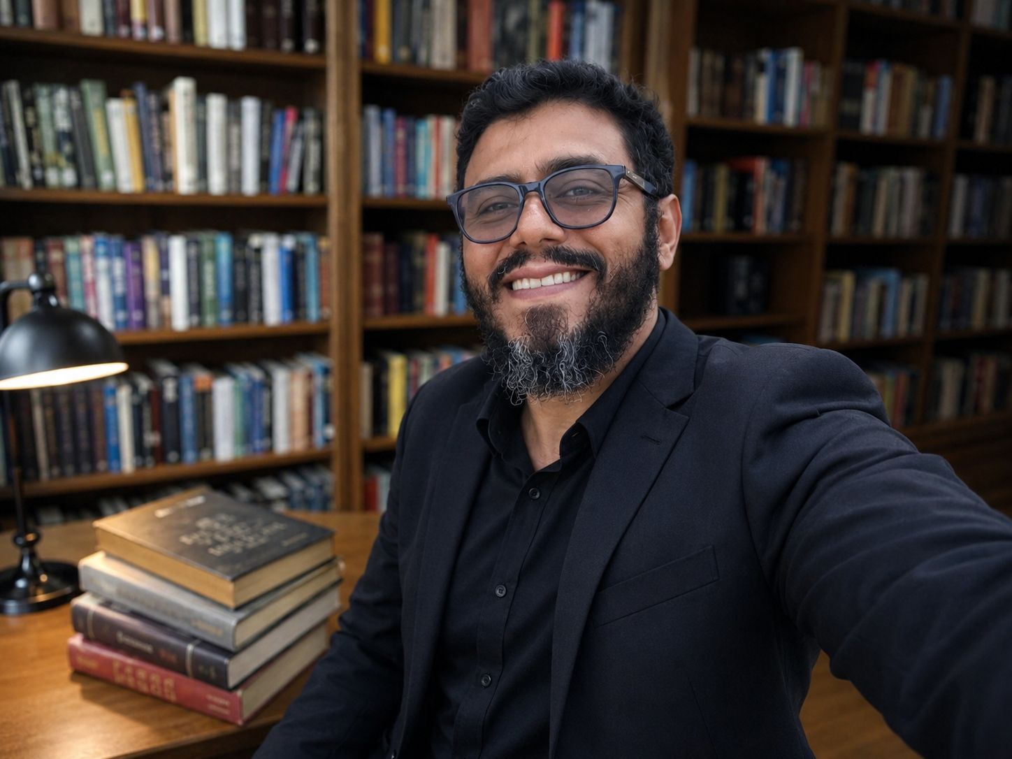 Rev. Ricardo Guedes